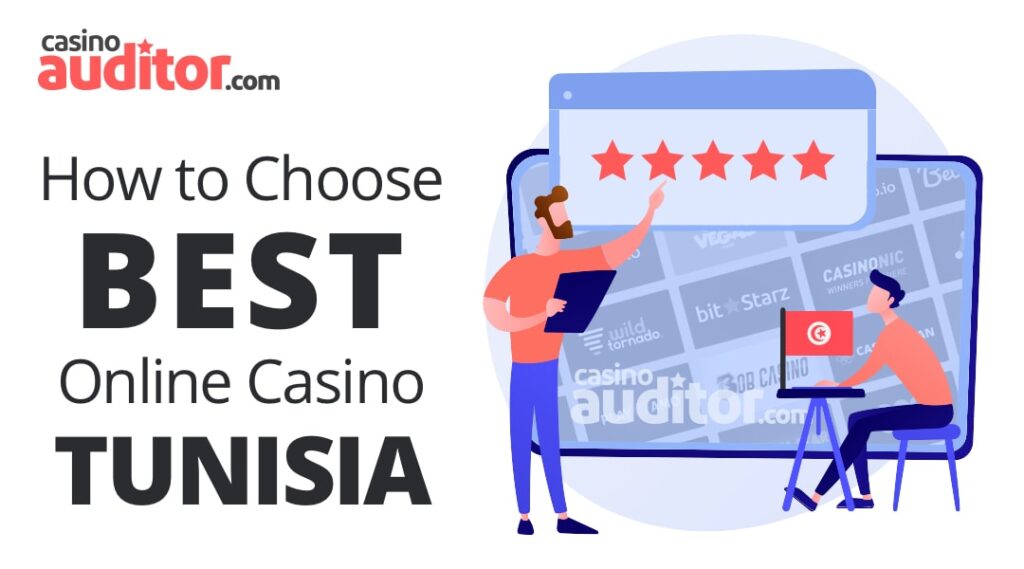 How to Choose Best Online Casino Tunisia