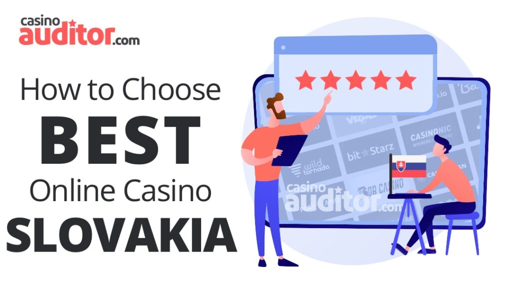 Online Casino Slovakia