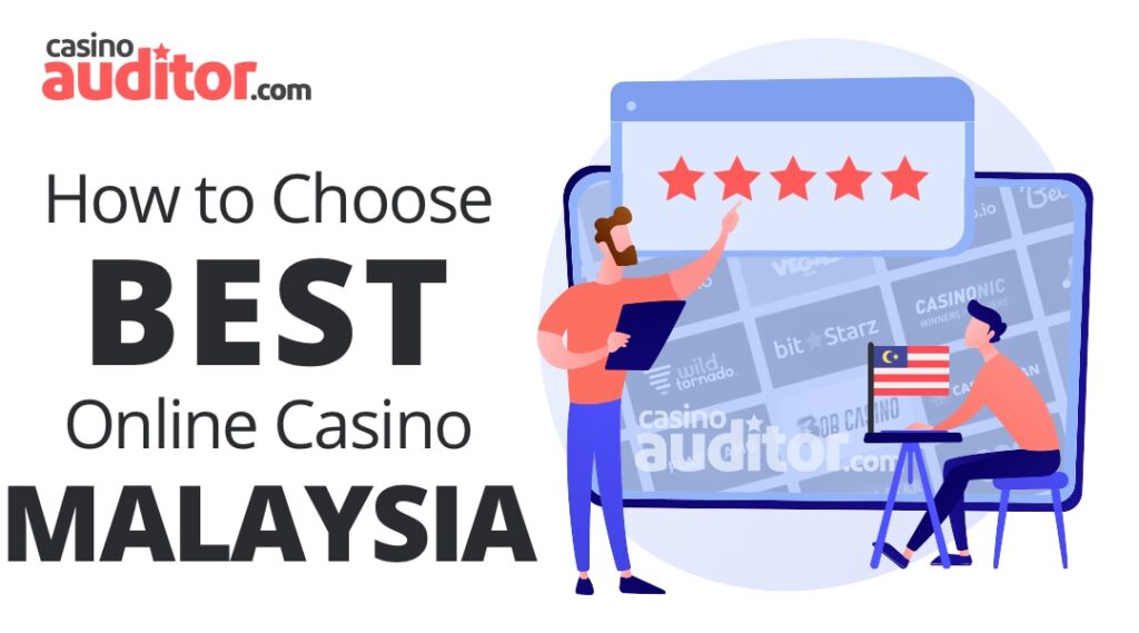 company casino online malaysia