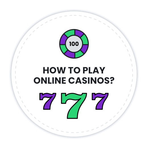 How to Play Online Casinos